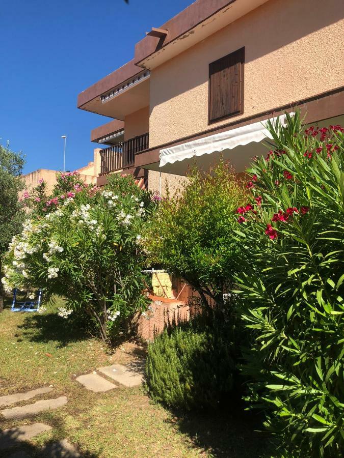 Bilocali Residenza Mediterranea 坎尼吉翁 外观 照片